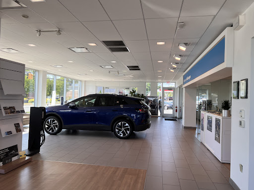 Volkswagen Dealer «Volkswagen Princeton», reviews and photos, 902 State Rd, Princeton, NJ 08540, USA