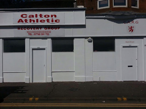 calton Athletic Recovery Group