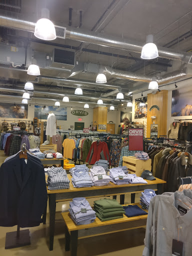 Clothing Store «Orvis», reviews and photos, 660 Assembly Row, Somerville, MA 02145, USA
