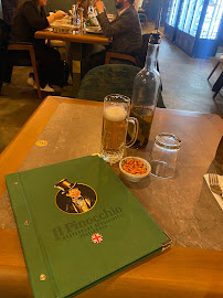 Bar du Restaurant italien Il Pinocchio à Gonesse - n°2