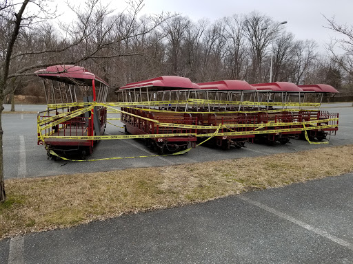 Tourist Attraction «Wheaton Miniature Train», reviews and photos, 2002 Shorefield Rd, Wheaton, MD 20902, USA