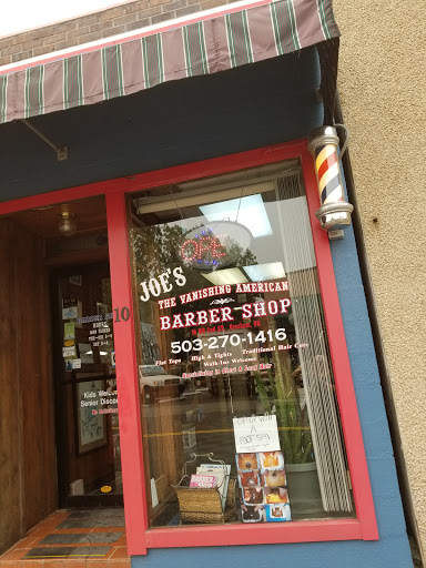 Barber Shop «Vanishing American Barber Shop», reviews and photos, 10 NE 2nd St, Gresham, OR 97030, USA