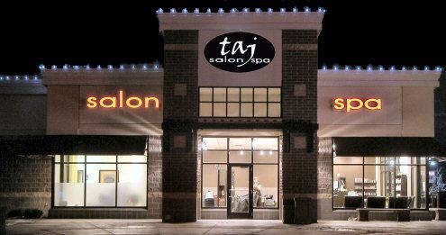 Taj Salon & Spa