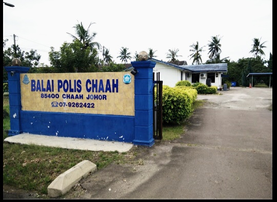 Balai Polis Chaah