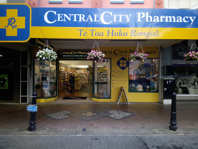 Central City Pharmacy - Pharmacy