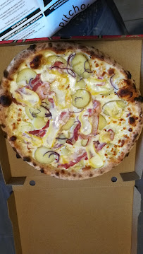 Plats et boissons du Pizzas à emporter Pitchou Pizza à Roujan - n°8