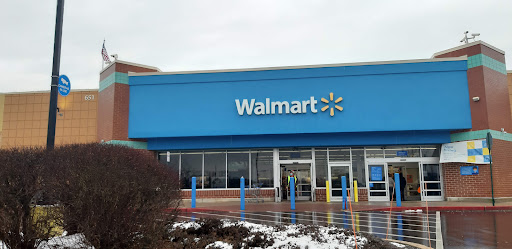 Discount Store «Walmart», reviews and photos, 651 Main St, Harleysville, PA 19438, USA