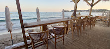 Atmosphère du Restaurant italien Bellini à la plage à Cavalaire-sur-Mer - n°13