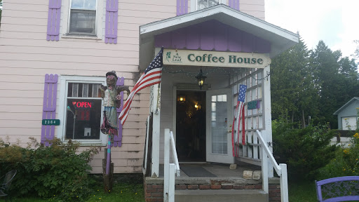 Coffee Shop «A New Leaf», reviews and photos, 2364 Saranac Ave, Lake Placid, NY 12946, USA