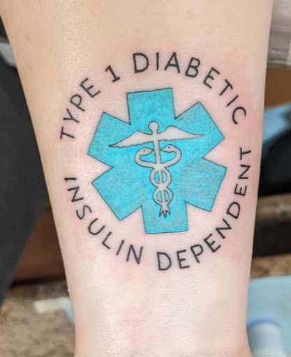 Tattoo Shop «First Place Tattoos», reviews and photos, 128 Main St, Hackettstown, NJ 07840, USA