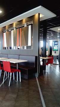 Atmosphère du Restauration rapide McDonald's à Alès - n°14