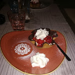 Photo n°2 de l'avis de Fabio.o fait le 11/08/2021 à 20:15 sur le  Pizzagrill funivia à Albino