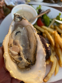 Huître du Restaurant de fruits de mer Le Bistrot de la Plage à Dunkerque - n°2