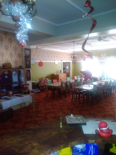 Poochera Hotel Dining Room