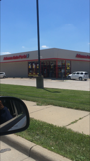 Auto Parts Store «Advance Auto Parts», reviews and photos, 1512 N Meridian St, Portland, IN 47371, USA