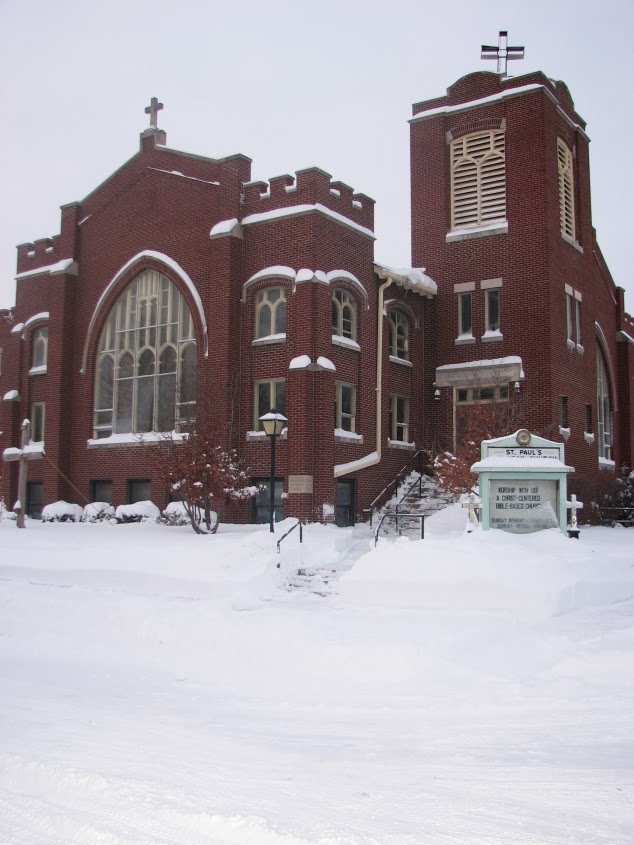 St. Pauls Lutheran Church & School