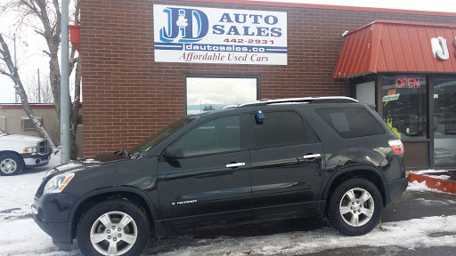 Used Car Dealer «J & D Auto Sales», reviews and photos, 1645 N Montana Ave, Helena, MT 59601, USA