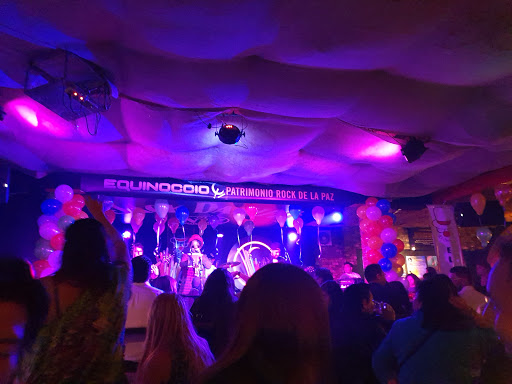 Nightclubs in La Paz