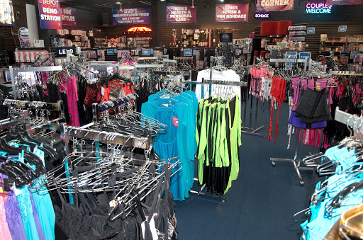 Lingerie Store «Romantic Depot», reviews and photos, 6 Frontage St, Elmsford, NY 10523, USA