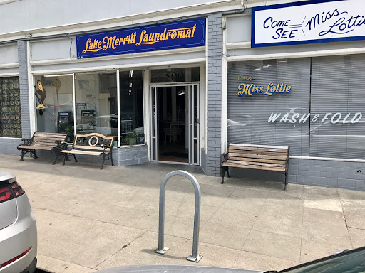 Laundromat «Lake Merritt Laundromat», reviews and photos, 500 Wesley Ave, Oakland, CA 94606, USA