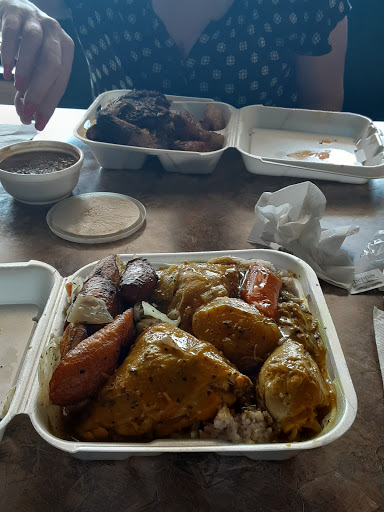 Haitian restaurant Durham