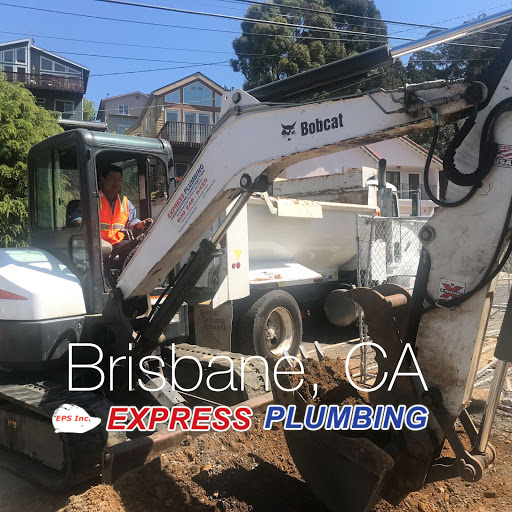 Plumber «Express Plumbing», reviews and photos, 307 N Amphlett Blvd, San Mateo, CA 94401, USA