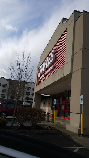Office Supply Store «Staples», reviews and photos, 3011 196th St SW, Lynnwood, WA 98036, USA