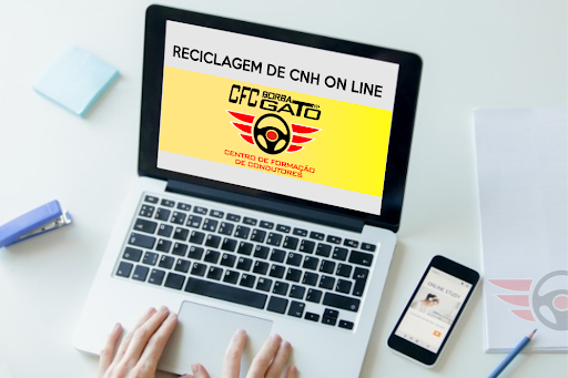 Logo da empresa - CFC Borba Gato