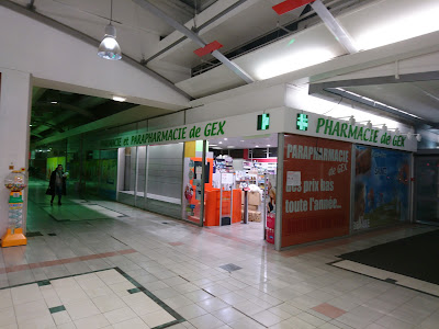 Pharmacie de Gex à Gex