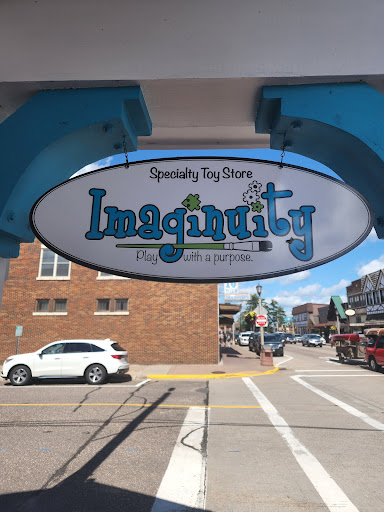 Imaginuity, 225 Front St, Minocqua, WI 54548, USA, 