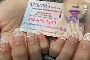 Victoria Nails and Spa Chandler image