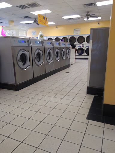 A Laundromat