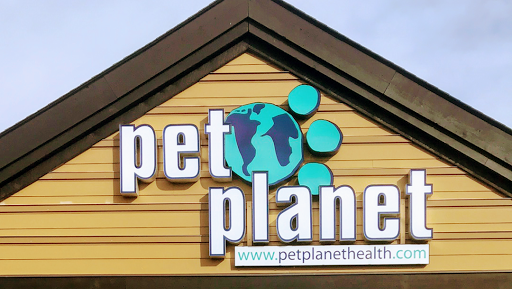 Pet Planet Country Hills Town Centre