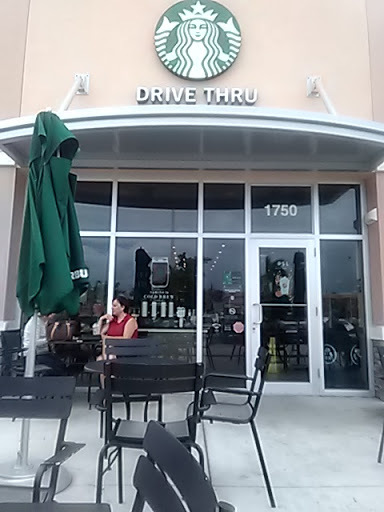 Coffee Shop «Starbucks», reviews and photos, 1750 Sheridan St, Hollywood, FL 33020, USA