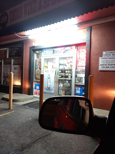Wine Store «Union Wine & Spirits», reviews and photos, 295 S Union Blvd, Lakewood, CO 80228, USA
