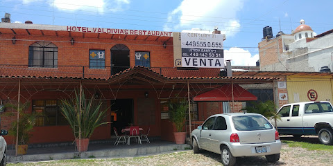 Restaurante Valdivia,s - Gral. Pedro Moreno González 22, Independencia, 47270 Encarnación de Díaz, Jal., Mexico
