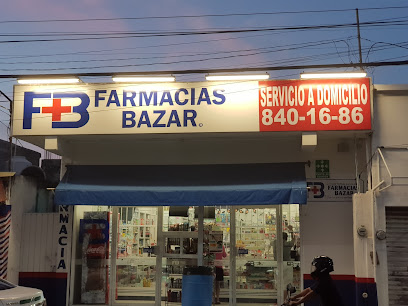 Farmacias Bazar 93, 77517 Cancún, Quintana Roo, Mexico