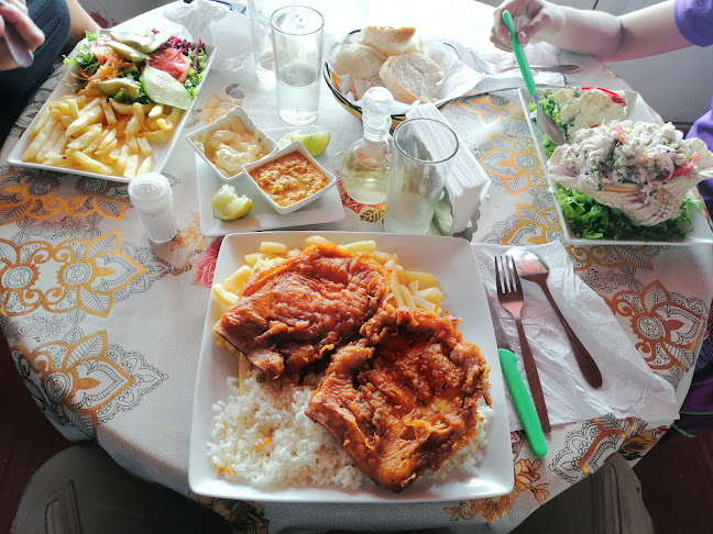 Restaurant "Donde El Tata Ciego" - Iquique