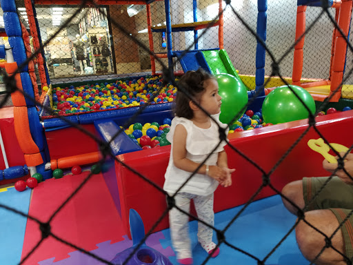 Logo da empresa - Park & Games