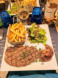 Steak du Restaurant La Côte de Bœuf à Le Perreux-sur-Marne - n°8