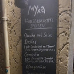 Photo n°3 de l'avis de Oded.o fait le 31/08/2018 à 19:44 sur le  Myxa Berlin à Berlin