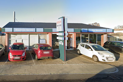 Tilst Bilcenter - Bosch Car Service