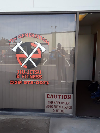 7th Generation Jiu-Jitsu and Fitness