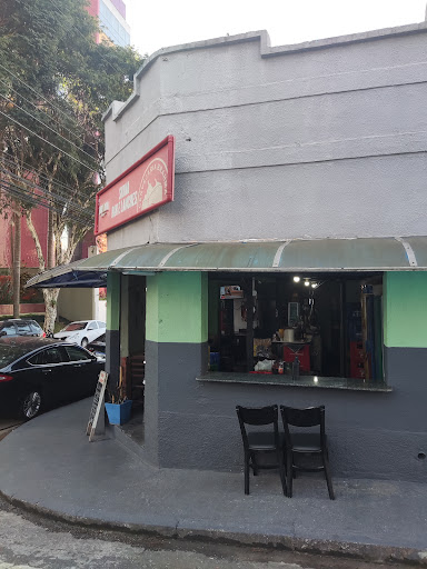 Logo da empresa - Barroso Esquina Bar & Lanches