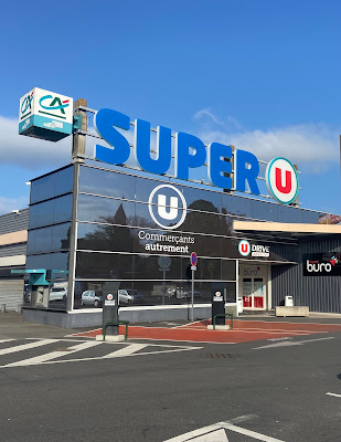 Super U et Drive à Hazebrouck