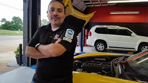 Auto Repair Shop «Auto Fix Unlimited», reviews and photos, 10202 Jones Rd, Houston, TX 77065, USA