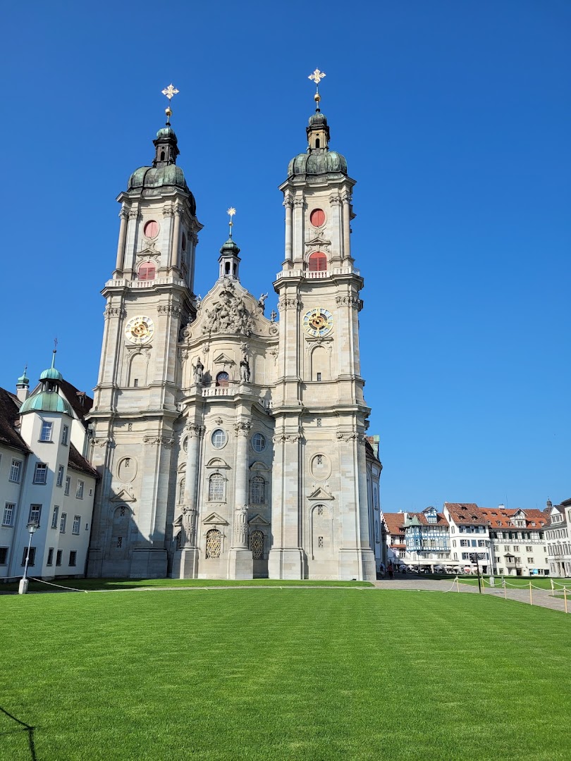 St. Gallen, İsviçre