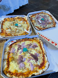 Pizza du Pizzas à emporter La pizza au feu de bois à Nice - n°14