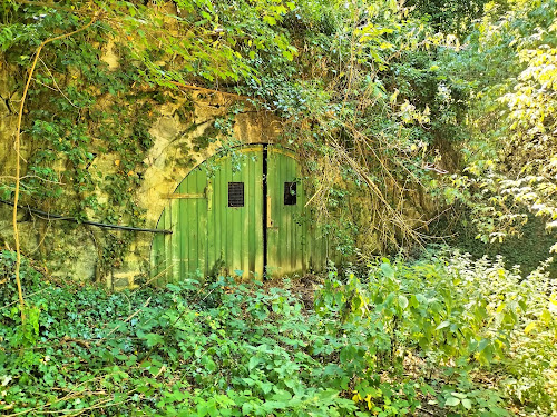 Batterie de Tête Noire à Aiton