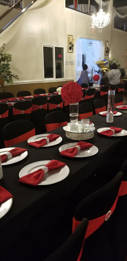 Banquet Hall «Dynacon Event Center», reviews and photos, 2100 Wendover Ave E, Greensboro, NC 27405, USA